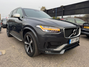 2017 Volvo Xc90