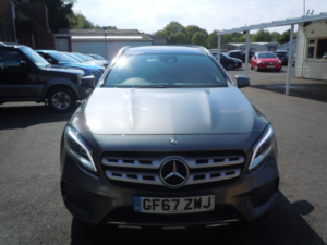 2017 Mercedes-Benz Gla