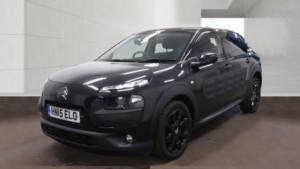 2015 Citroen C4 Cactus