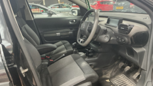 2015 Citroen C4 Cactus 1.6 Bluehdi Flair in Black — image 5