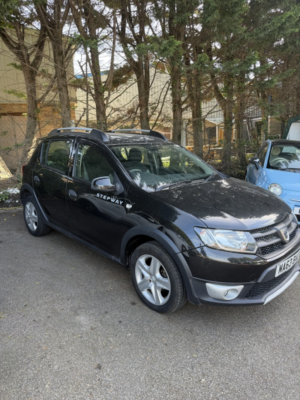 2013 Dacia Sandero Stepway