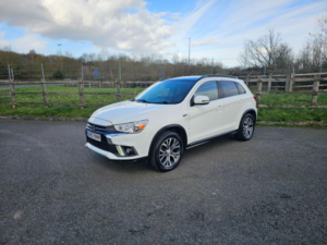 2018 Mitsubishi Asx
