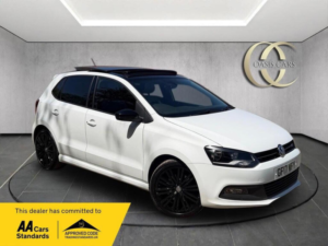 2017 Volkswagen Polo