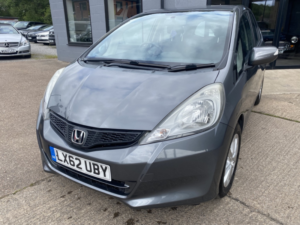 2012 Honda Jazz