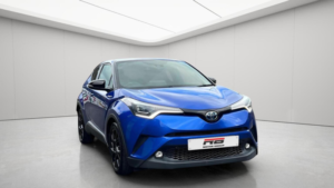 2019 Toyota C-Hr
