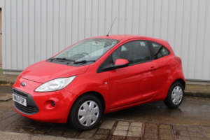 2013 Ford Ka 1.2 Edge in Red — image 3