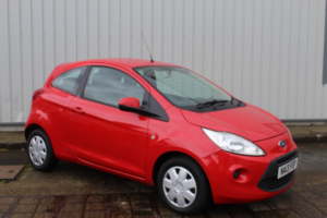 2013 Ford Ka 1.2 Edge in Red — image 4