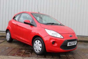 2013 Ford Ka 1.2 Edge in Red — image 5