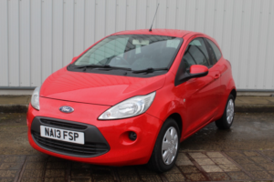 2013 Ford Ka 1.2 Edge in Red — image 6