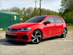 2018 Volkswagen Golf