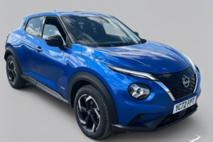2022 Nissan Juke