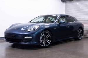 2010 Porsche Panamera