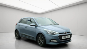 2016 Hyundai I20