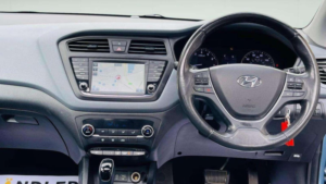 2016 Hyundai I20 1.4 Premium Se Nav Auto Euro 6 5dr in Blue — image 5