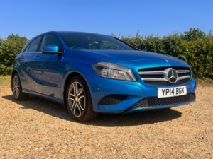 2014 Mercedes-Benz A Class