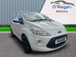 2016 Ford Ka