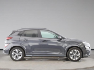 2023 Hyundai Kona 64kwh Ultimate Auto 5dr (10.5kw Charger) in Grey — image 3