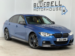 2017 BMW 3 Series