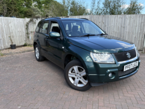 2007 Suzuki Grand Vitara