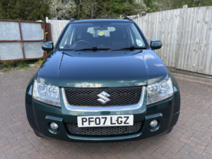 2007 Suzuki Grand Vitara 2.0 16v in Green — image 4