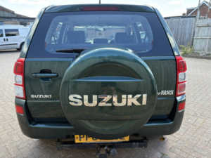 2007 Suzuki Grand Vitara 2.0 16v in Green — image 5