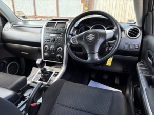 2007 Suzuki Grand Vitara 2.0 16v in Green — image 6
