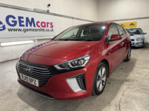 2019 Hyundai Ioniq