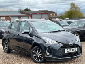 2019 Toyota Yaris