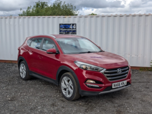 2016 Hyundai Tucson