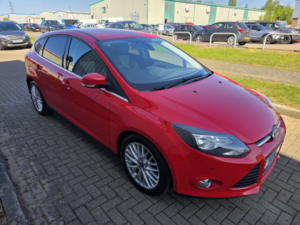 2014 Ford Focus