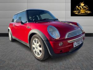 2003 MINI Hatch