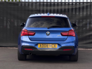 2017 BMW 1 Series 1.5 118i M Sport Shadow Edition Euro 6 (s/s) 3dr in Blue — image 5