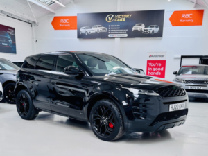 2020 Land Rover Range Rover Evoque