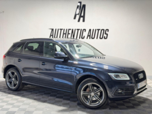2015 Audi Q5