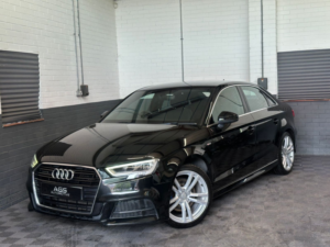 2019 Audi A3