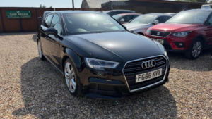 2018 Audi A3