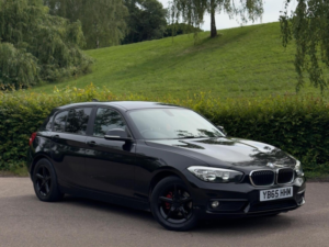 2015 BMW 1 Series