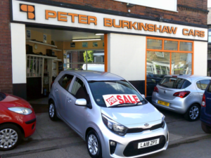2018 Kia Picanto