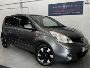 2013 Nissan Note