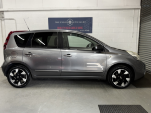 2013 Nissan Note 1.4 16v N-Tec+ in Grey — image 2