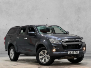 2022 Isuzu D-Max