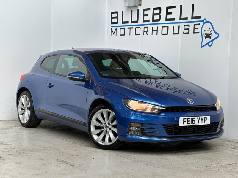 2016 Volkswagen Scirocco 1.4 Tsi Bluemotion Tech Gt Euro 6 (s/s) 3dr — image 1