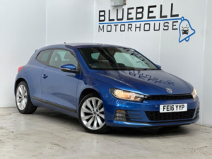 2016 Volkswagen Scirocco