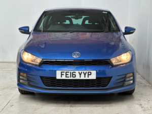 2016 Volkswagen Scirocco 1.4 Tsi Bluemotion Tech Gt Euro 6 (s/s) 3dr — image 2