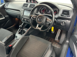 2016 Volkswagen Scirocco 1.4 Tsi Bluemotion Tech Gt Euro 6 (s/s) 3dr — image 4