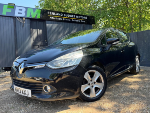 2013 Renault Clio