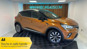 2020 Renault Captur
