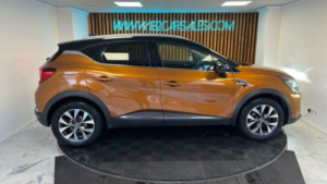 2020 Renault Captur 1.3 Tce S Edition Edc Euro 6 (s/s) 5dr in Orange — image 6