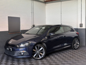 2014 Volkswagen Scirocco