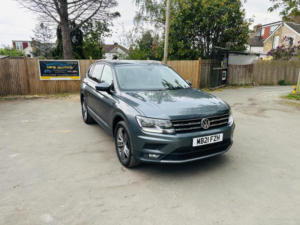 2021 Volkswagen Tiguan Allspace